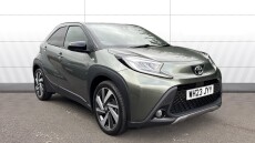 Toyota Aygo X 1.0 VVT-i Exclusive 5dr Auto Petrol Hatchback